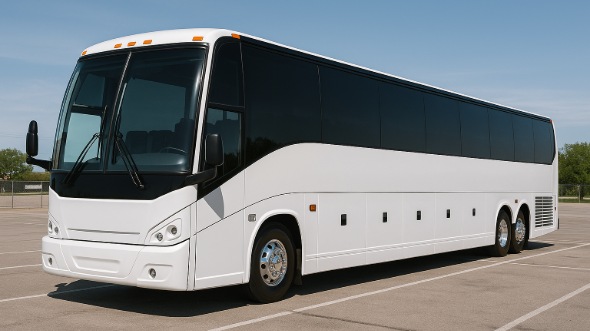 50 Passenger Charter Bus