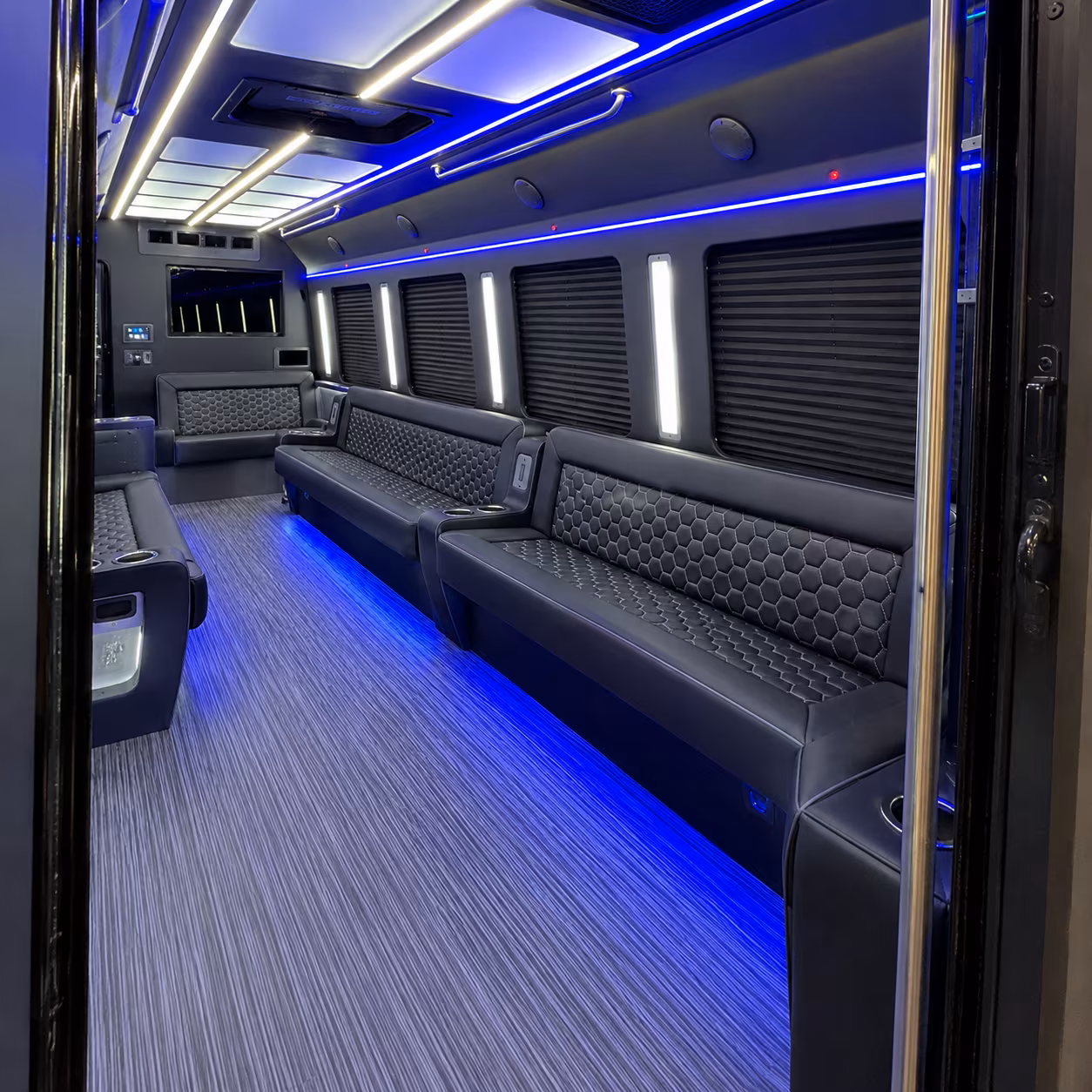 Rent a Bus to State Farm Stadium