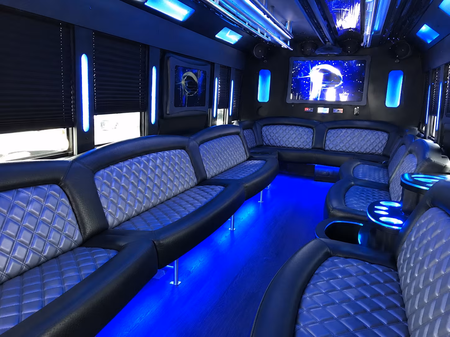 Rent a Bus to TPC Scottsdale