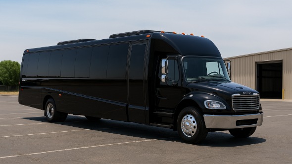 scottsdale employee shuttle minibus rental