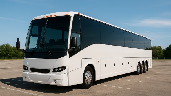 scottsdale government and military charter bus rental