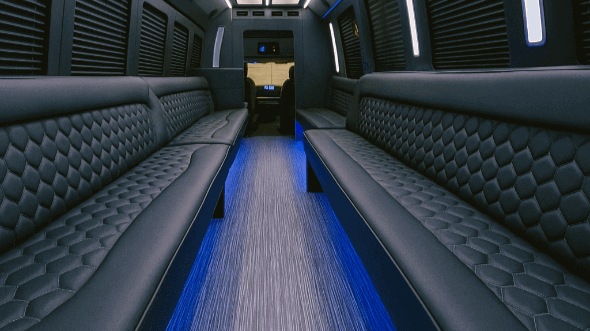 scottsdale party bus rentals