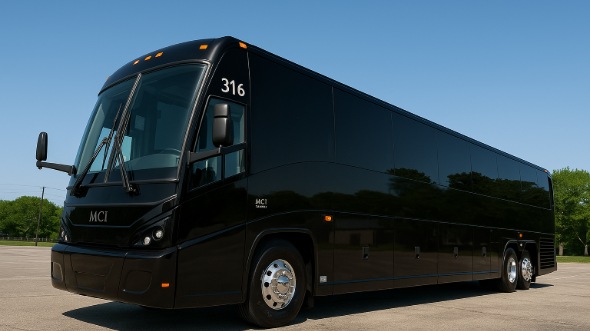 scottsdale school event transportation charter bus rental