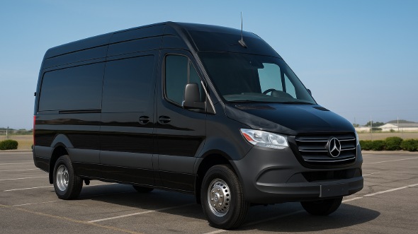 scottsdale wedding transportation minibus rental