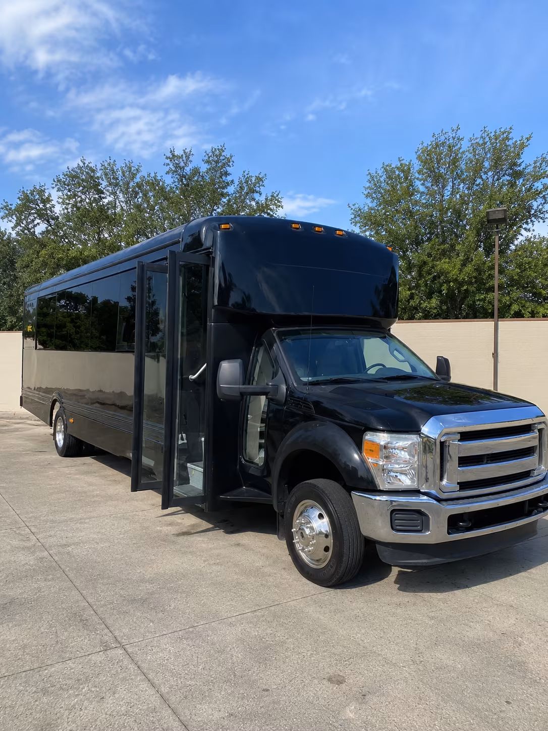 Scottsdale Birthday Transportation