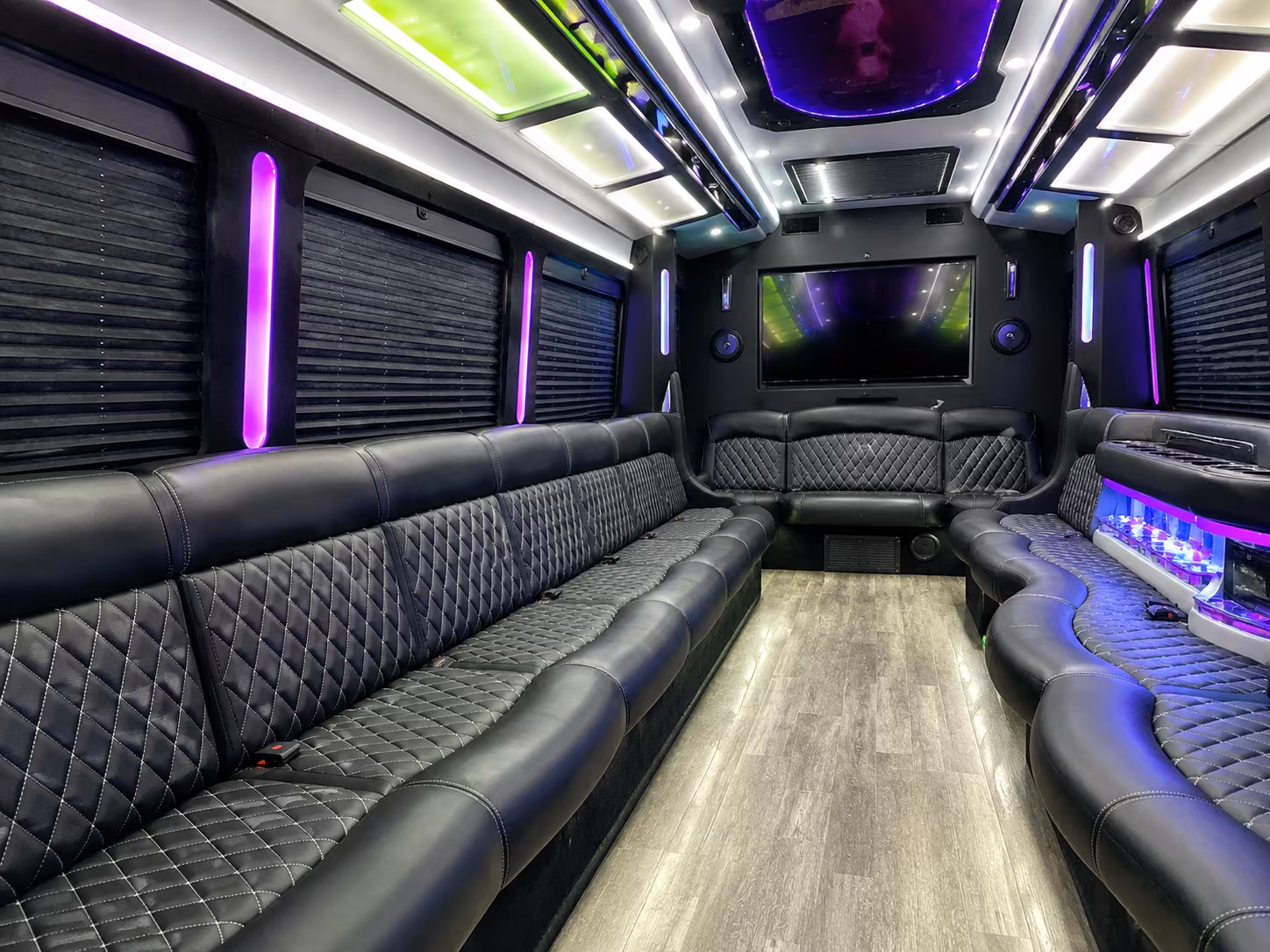 Chandler Homecoming & Prom Party Bus Rentals