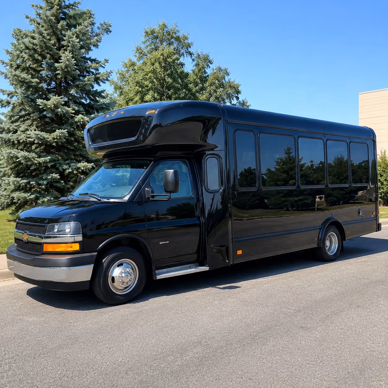 Chandler Party Bus Rental