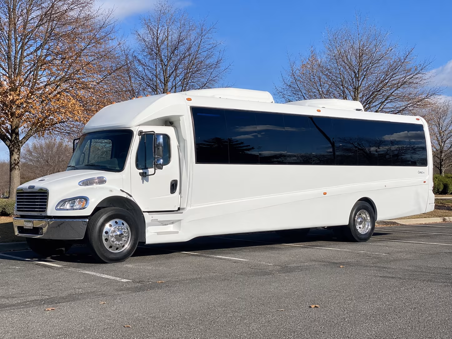 Chandler Party Bus Rental