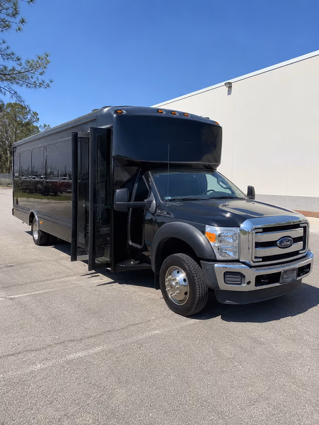 Chandler Sporting Event Transportation