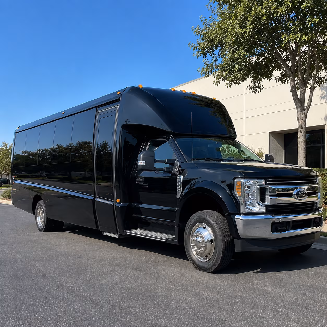 Scottsdale Corporate Event Transportation