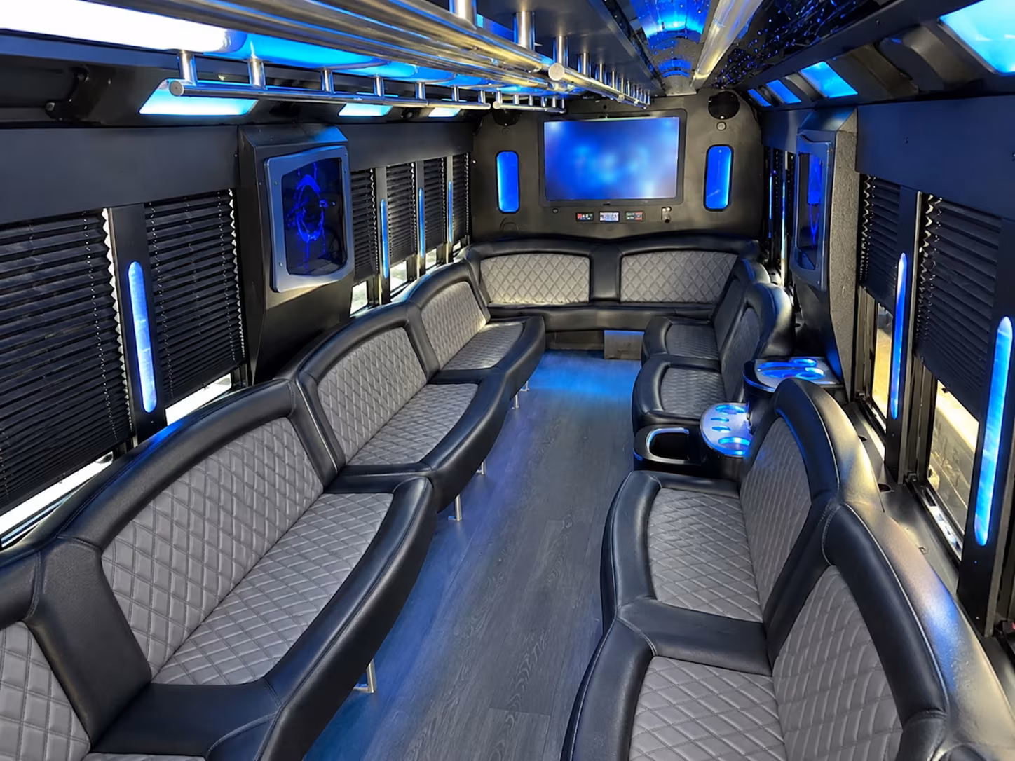 Gilbert Birthday, Sweet 16, & Quinceañera Party Bus Rentals