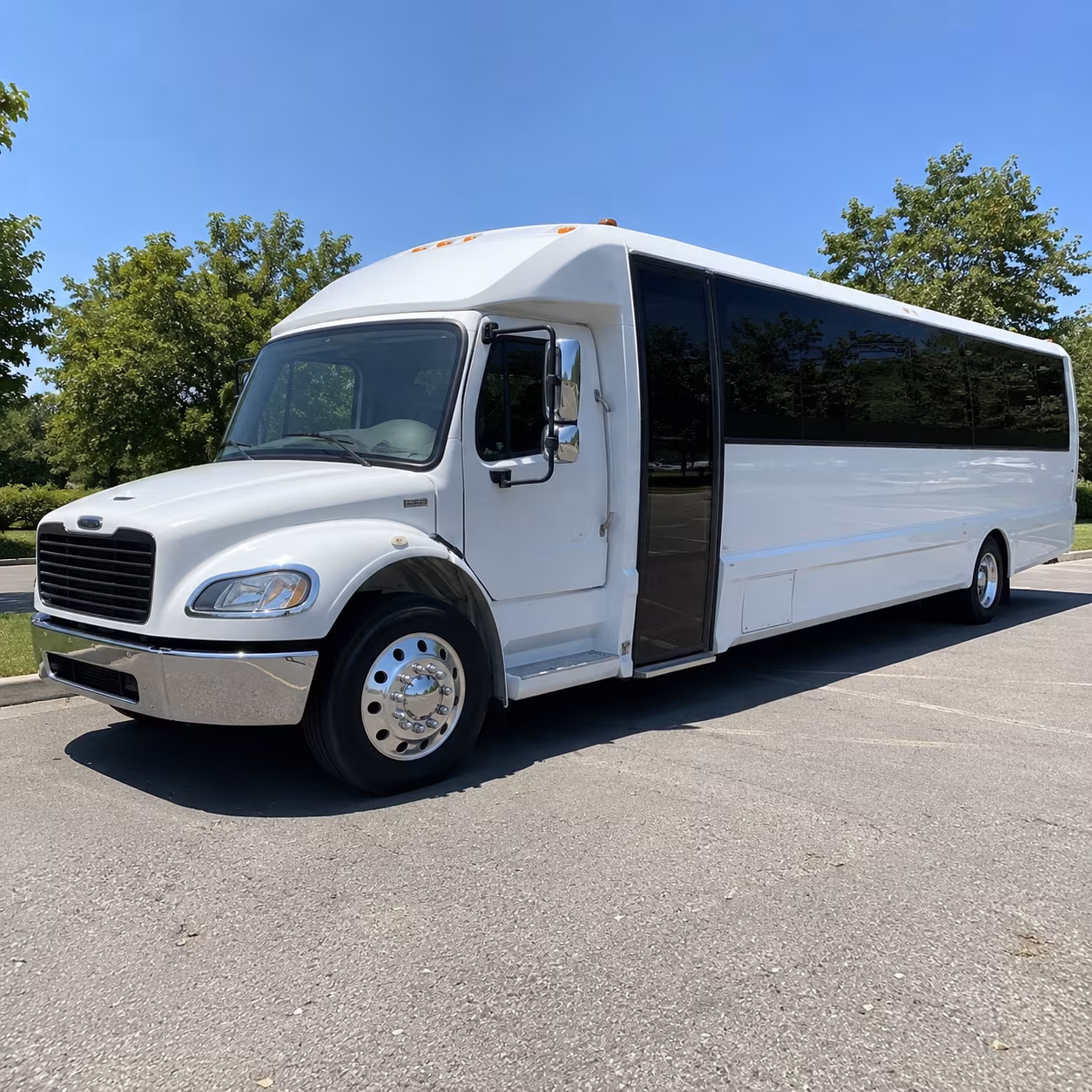 Gilbert Corporate Event Transportation