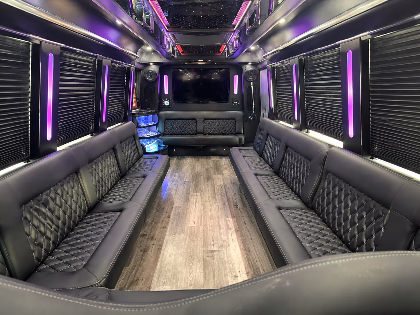 Gilbert Homecoming & Prom Party Bus Rentals