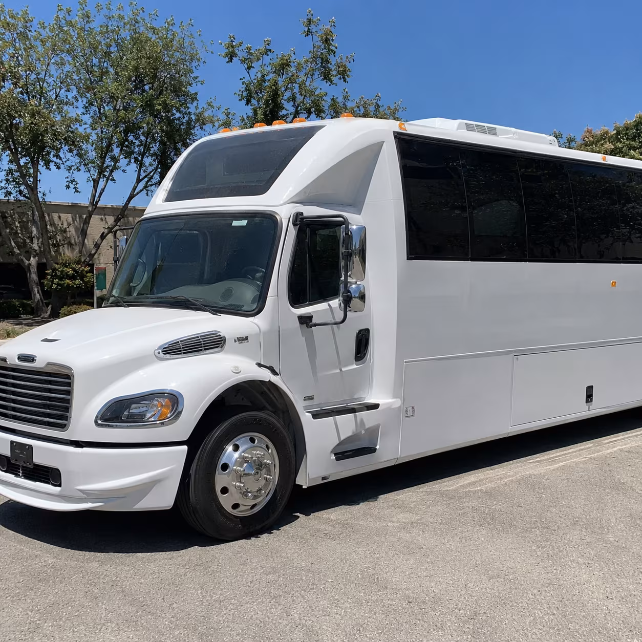 Gilbert Party Bus Rental