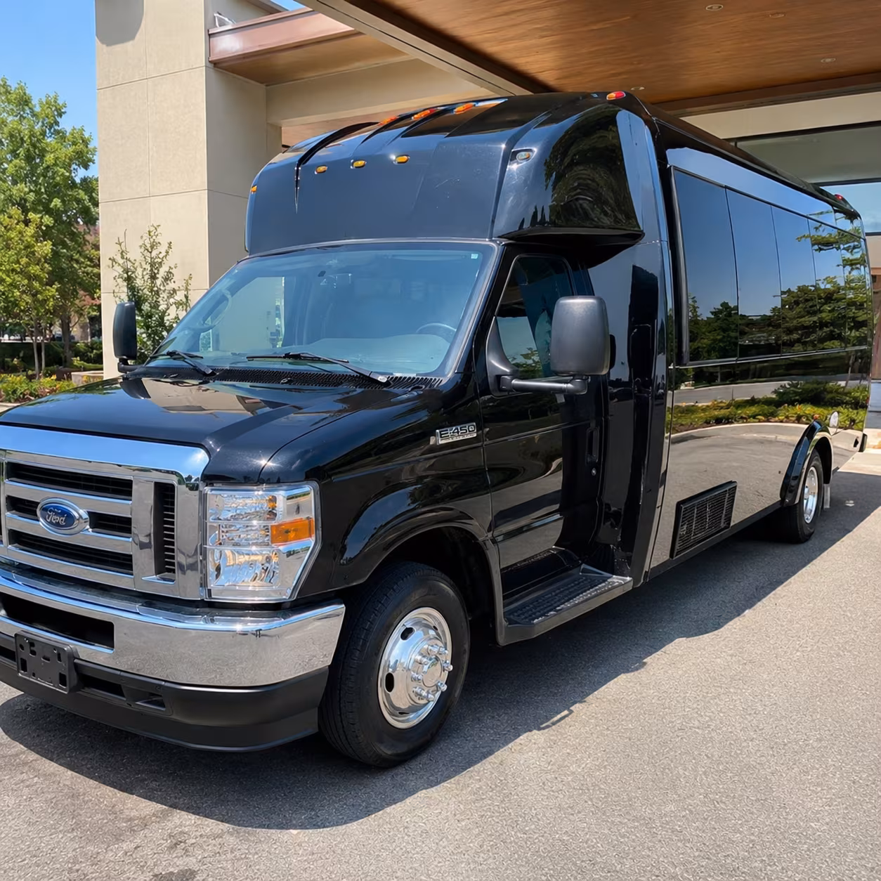 Gilbert Private Event Transportation Services