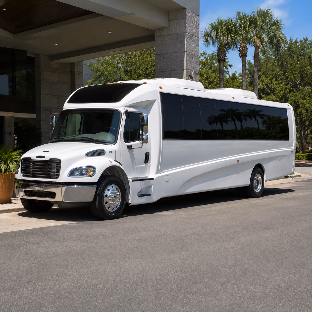 Gilbert School Event & Field Trip Transportation