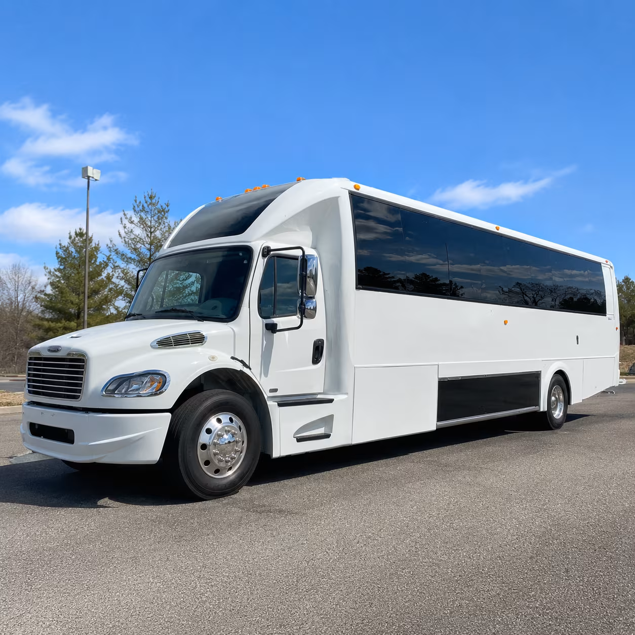 Glendale Sporting Event Transportation