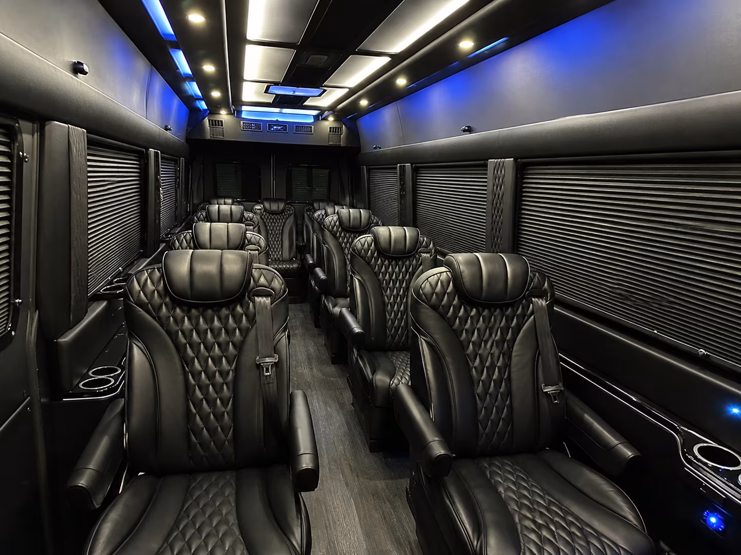 Glendale Wedding Transportation & Shuttle Service