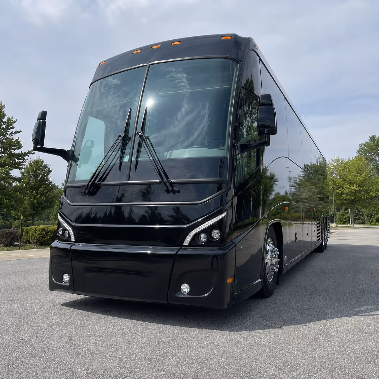 Mesa Concert Transportation & Shuttles