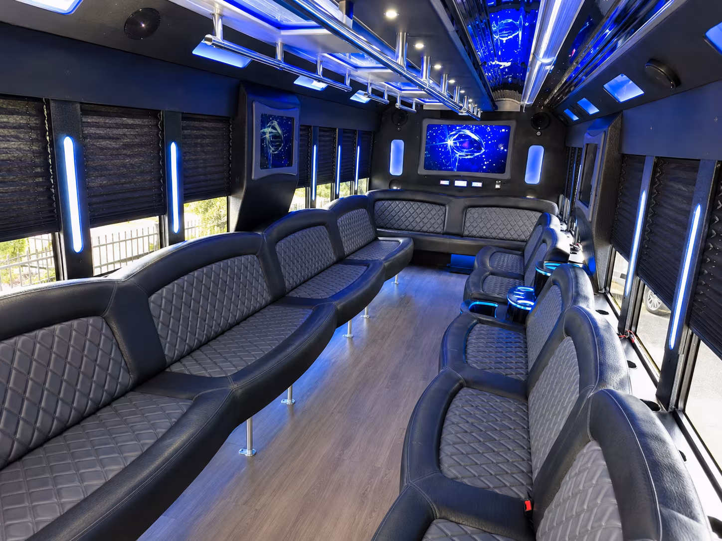 Mesa Party Bus Rental