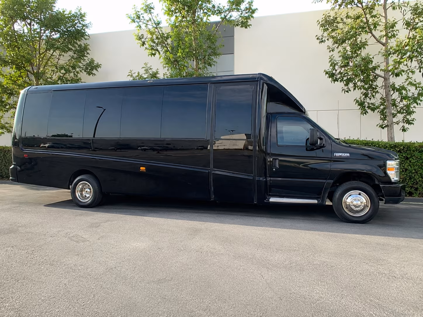 Mesa School Event & Field Trip Transportation