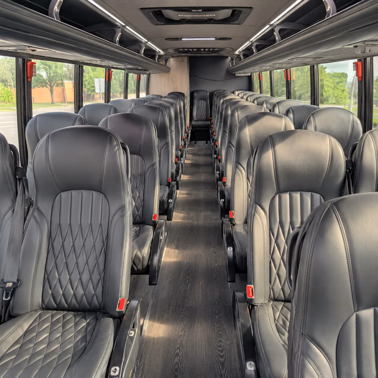 Mesa Wedding Transportation & Shuttle Service