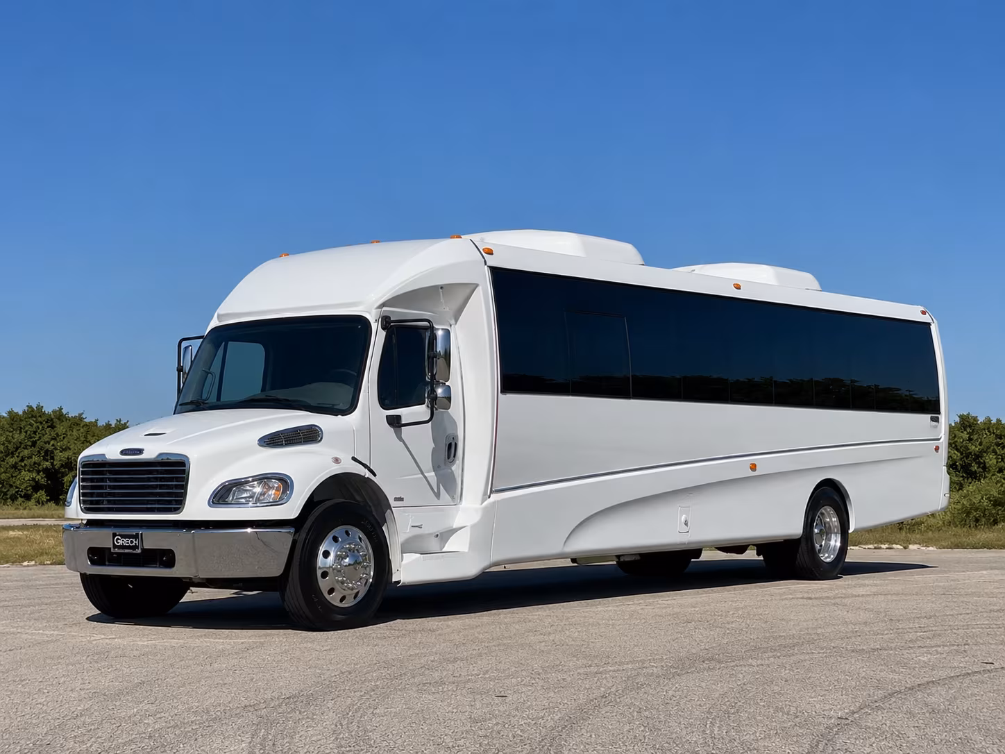 Peoria Party Bus Rental