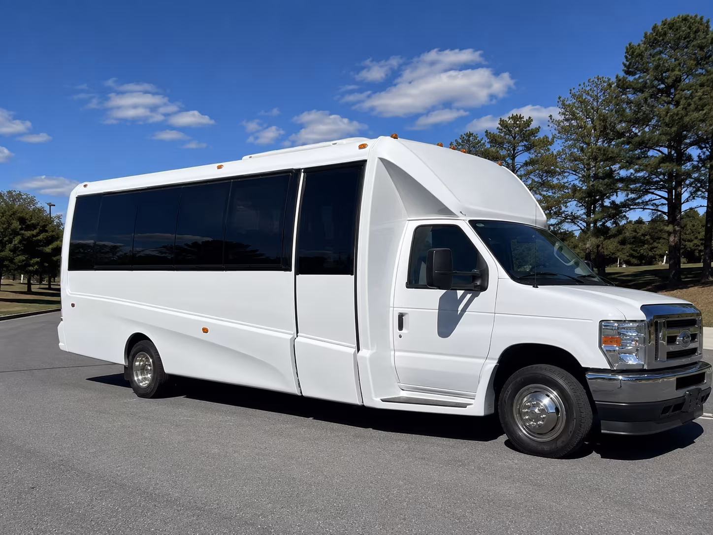 Peoria Private Event Transportation Services