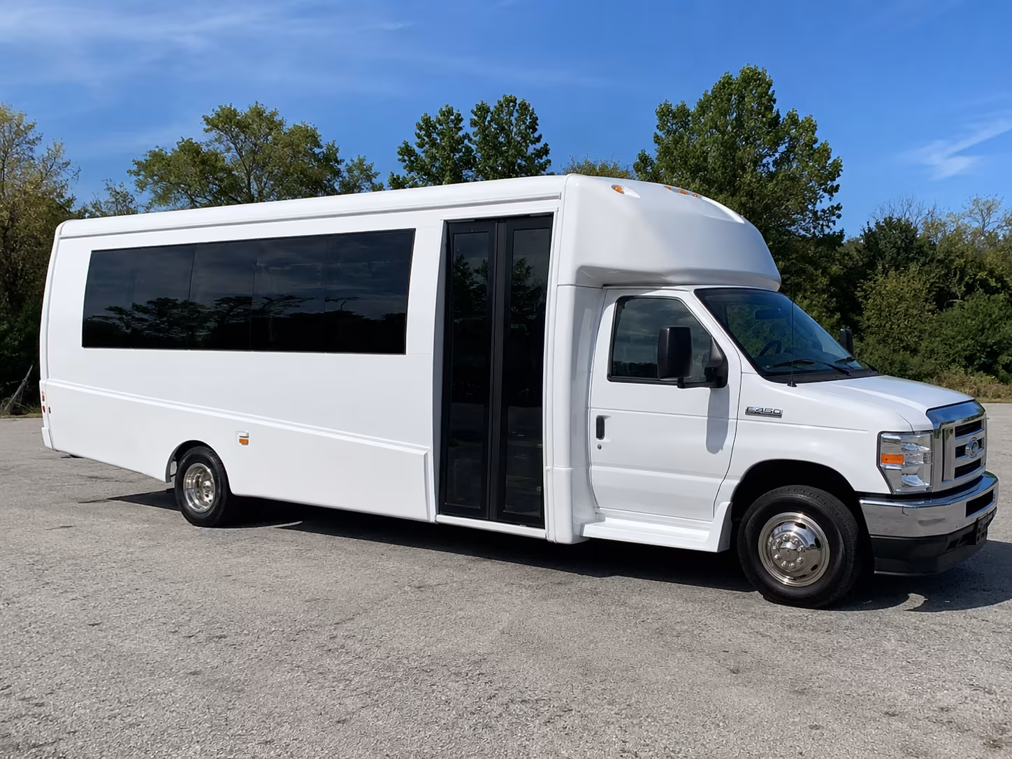 Peoria Sporting Event Transportation