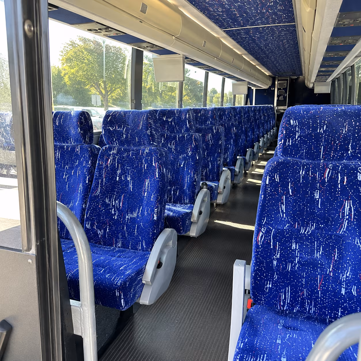 Phoenix Concert Transportation & Shuttles