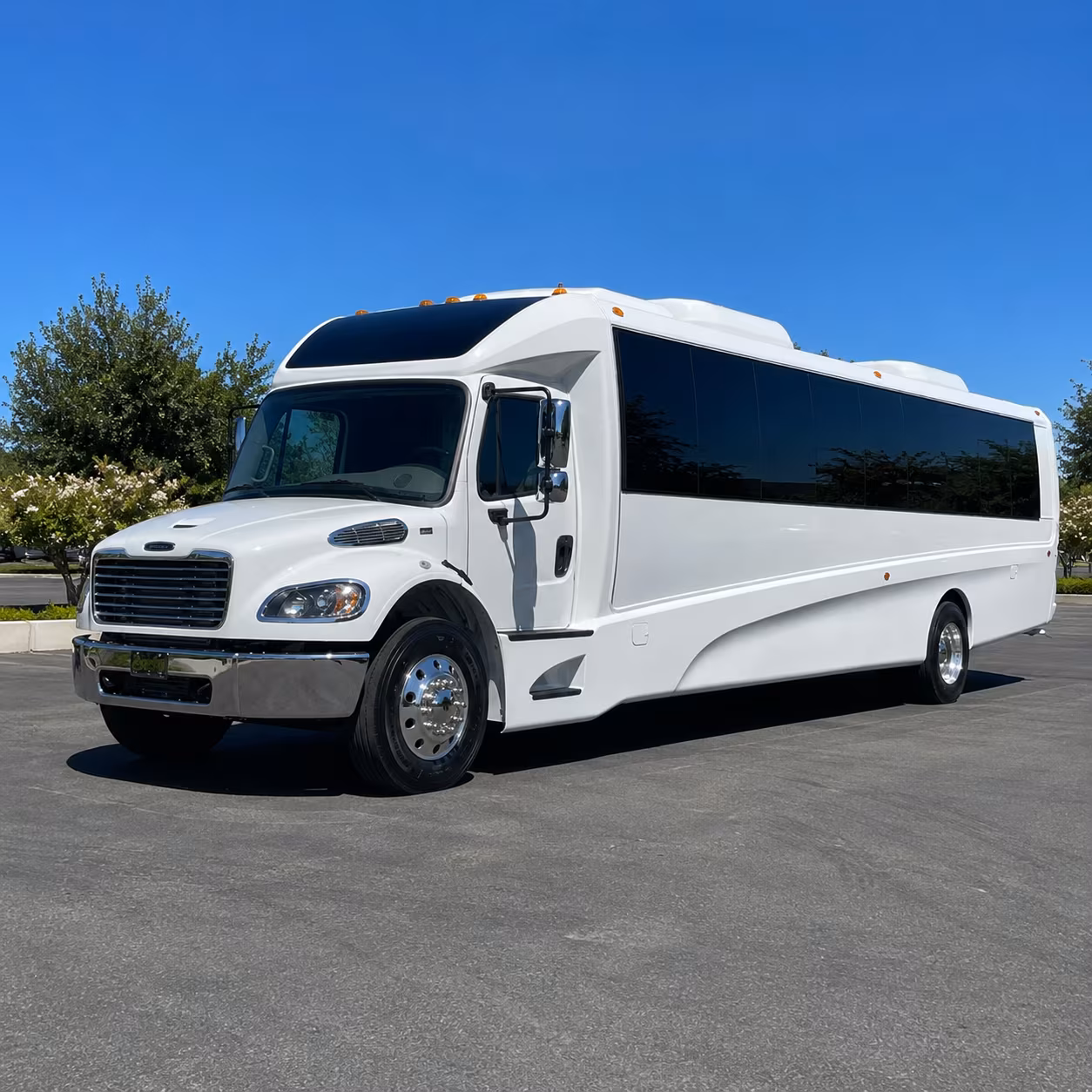 Phoenix Corporate Event Transportation