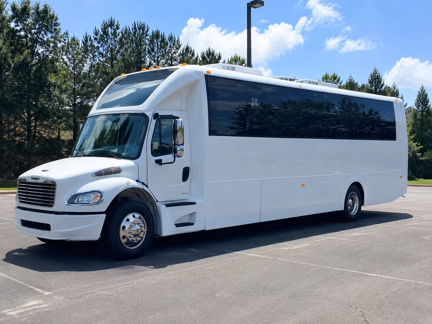 Phoenix Party Bus Rental