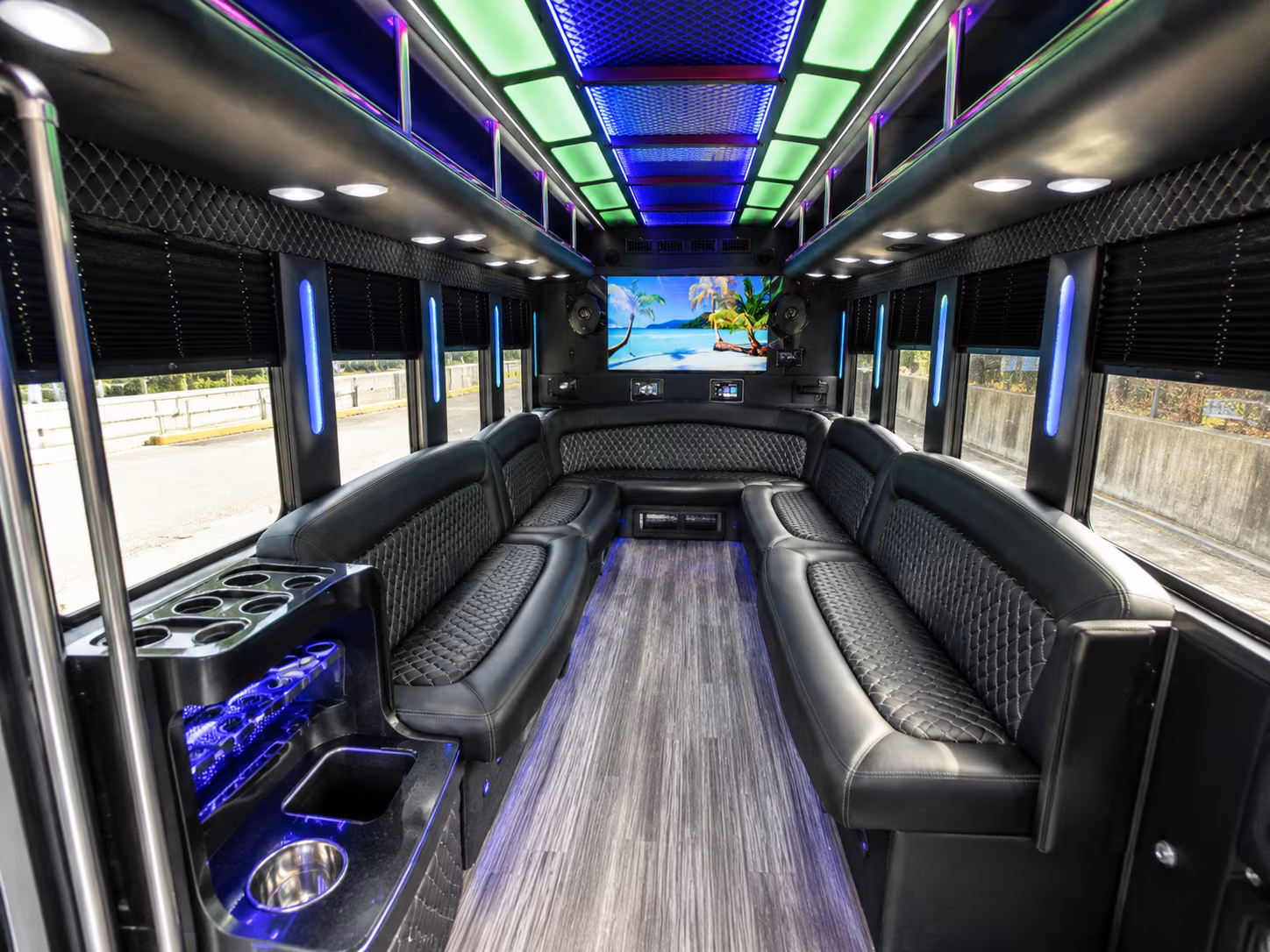 Phoenix Private Event Transportation Services