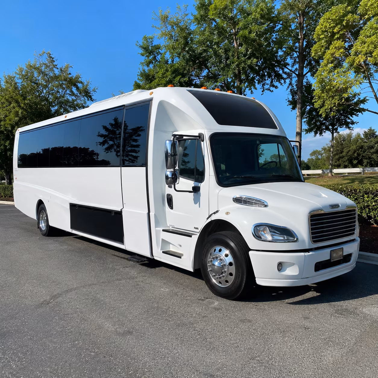 Queen Creek Birthday, Sweet 16, & Quinceañera Party Bus Rentals