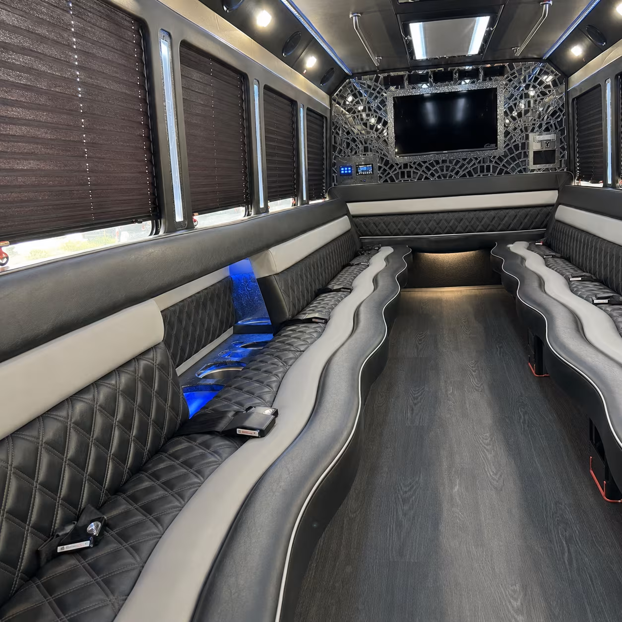 Queen Creek Party Bus Rental