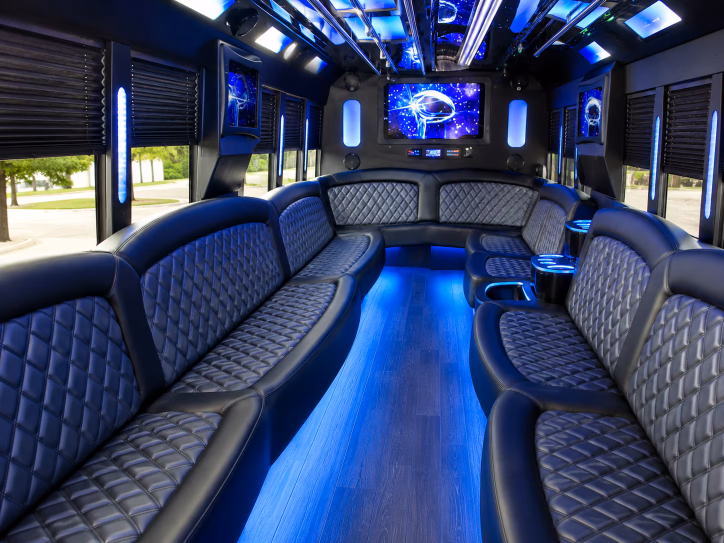 San Tan Valley Birthday, Sweet 16, & Quinceañera Party Bus Rentals
