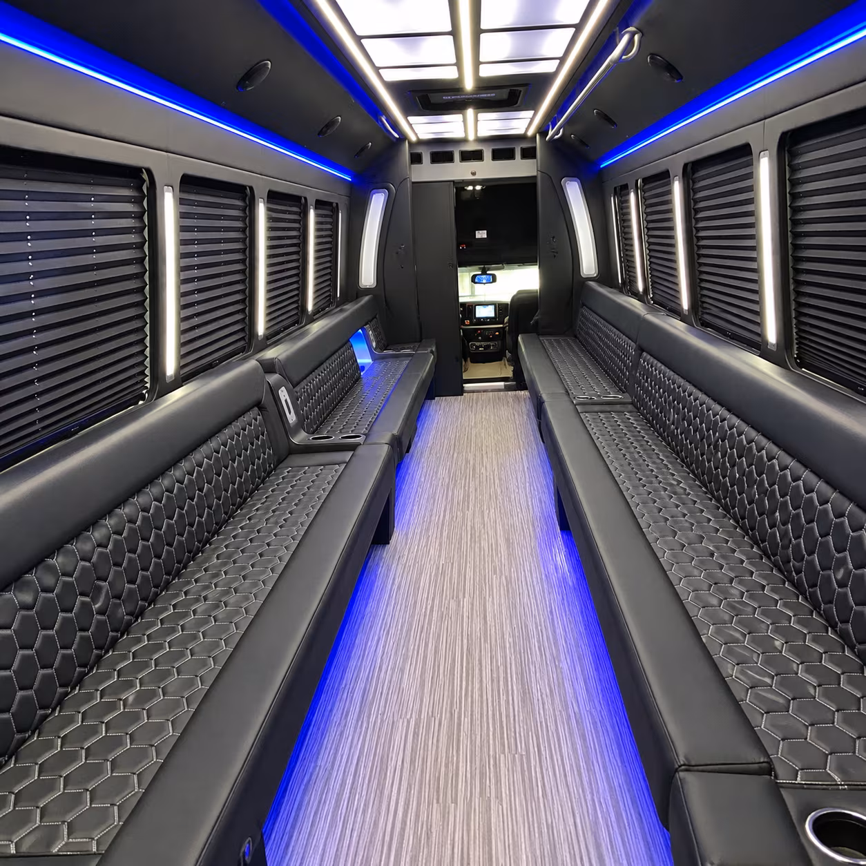 San Tan Valley Party Bus Rental