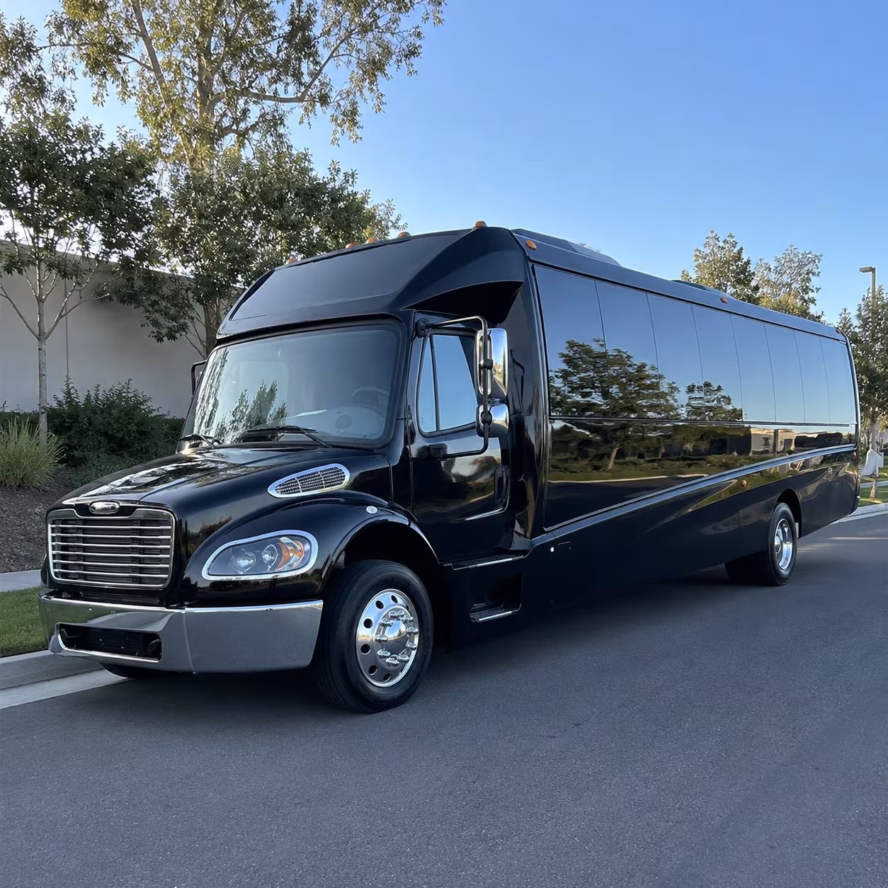 San Tan Valley School Event & Field Trip Transportation