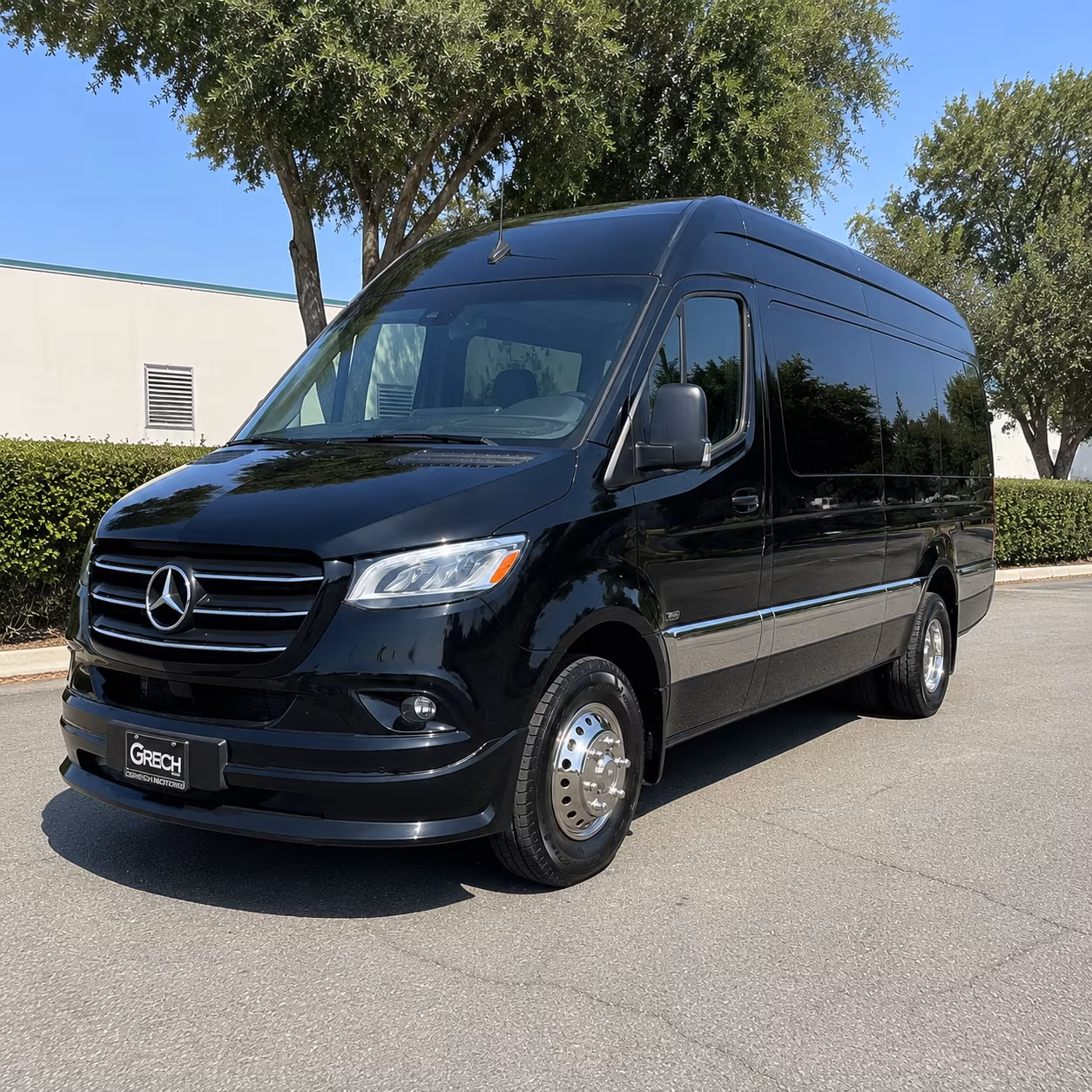 San Tan Valley Wedding Transportation & Shuttle Service