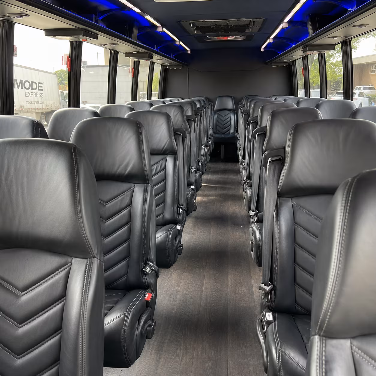 Scottsdale School Event Transportation
