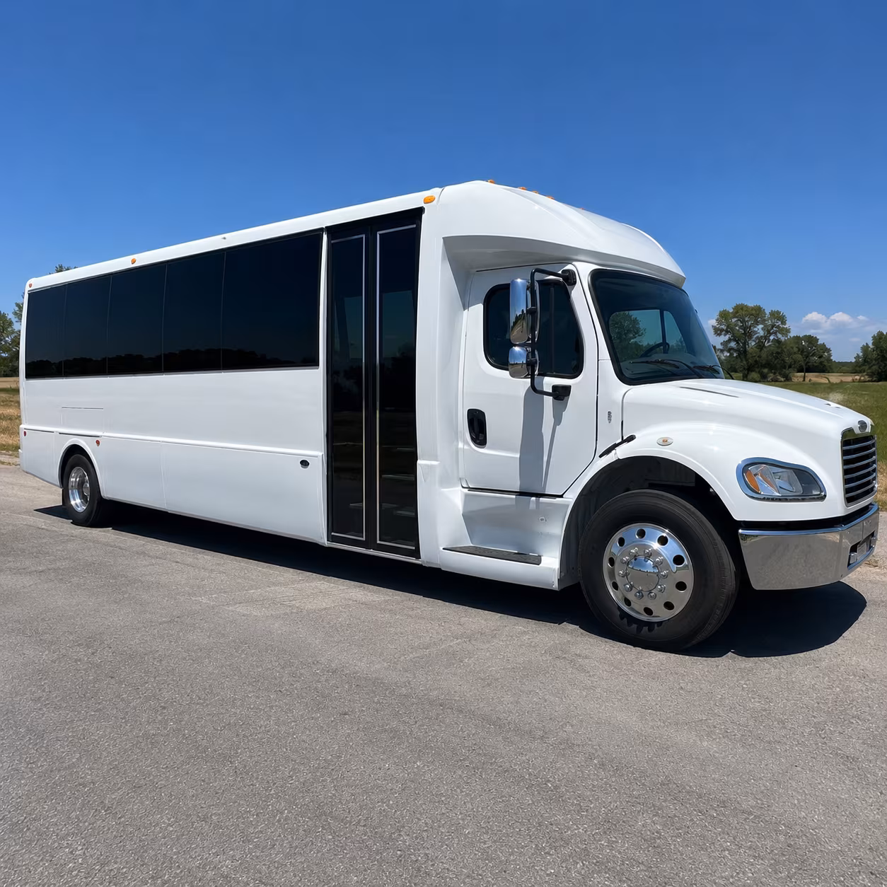 Scottsdale Airport Shuttle & Transportation onboard seating
