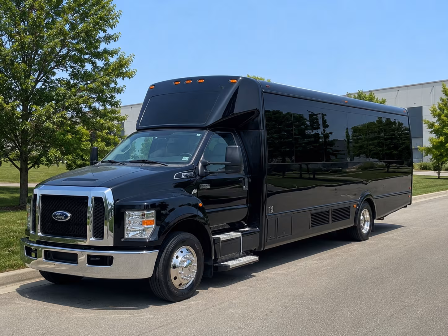 Scottsdale Bachelor & Bachelorette Transportation group transportation