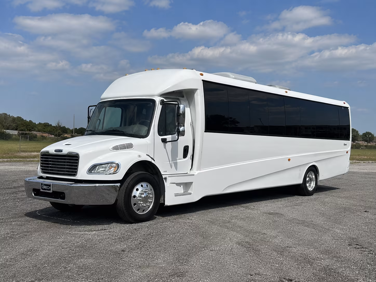 Scottsdale Bachelor & Bachelorette Transportation onboard seating