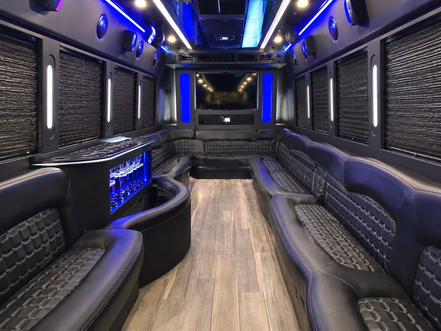 Scottsdale Birthday, Sweet 16, & Quinceañera Party Bus Rentals