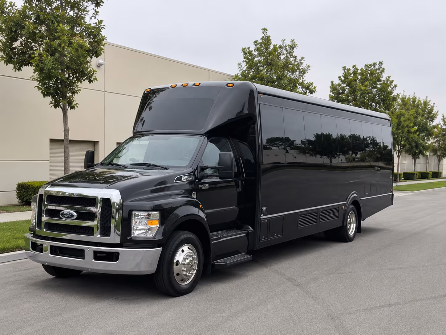 Scottsdale Birthday, Sweet 16, & Quinceañera Transportation group transportation