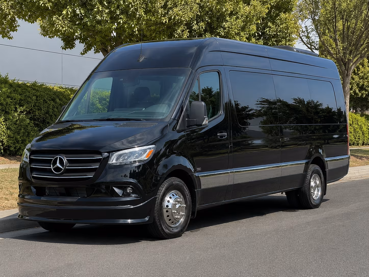 Scottsdale Corporate Transportation group transportation