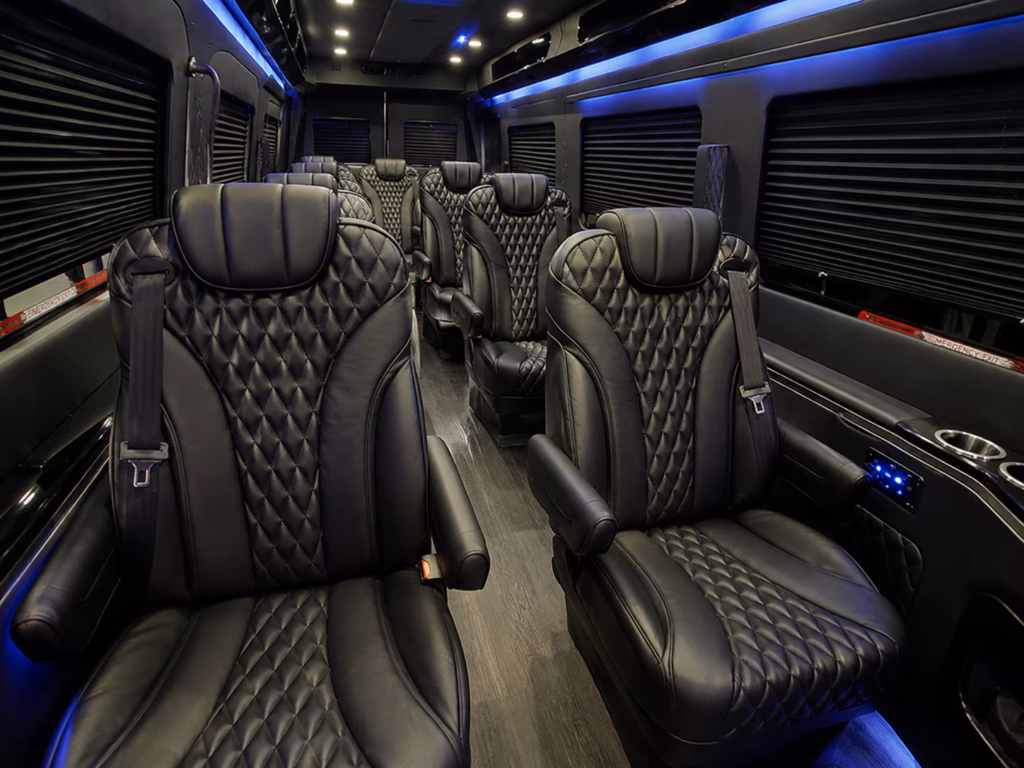 Scottsdale Corporate Transportation route planning