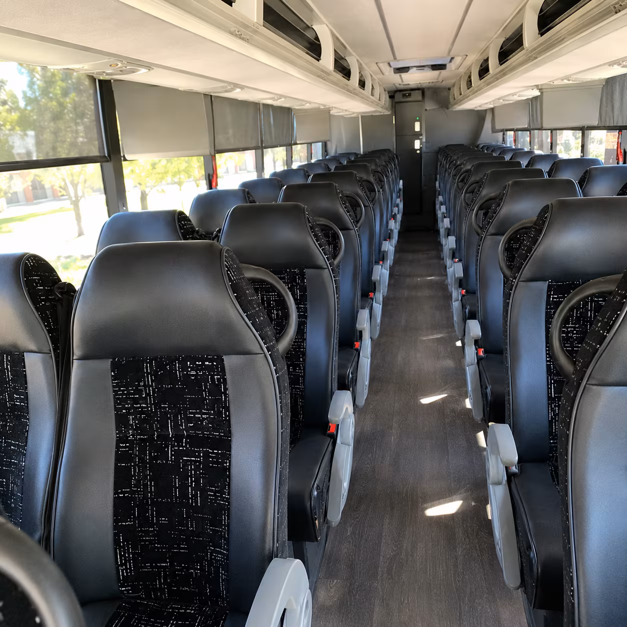 Scottsdale Corporate Transportation party bus exterior
