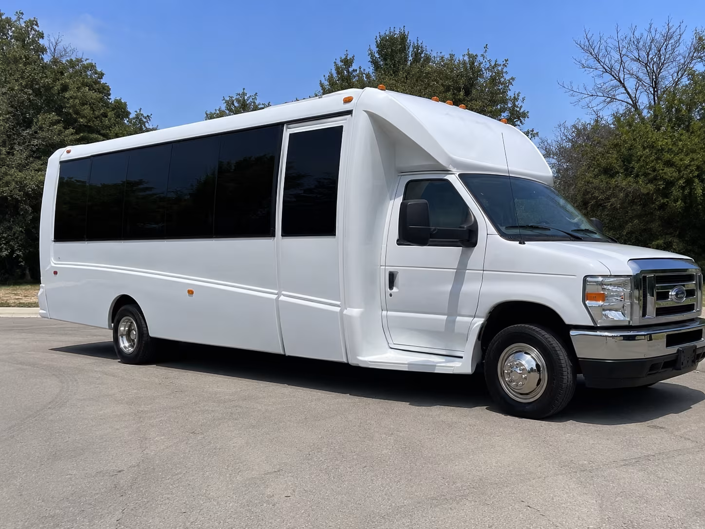 Scottsdale Homecoming & Prom Party Bus Rentals
