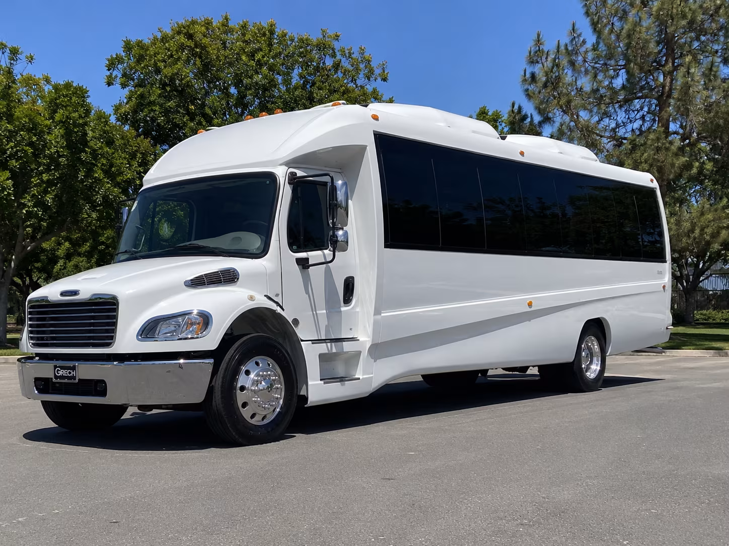 Scottsdale Party Bus Rental